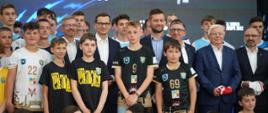 Katowice i Gliwice miastami – gospodarzami mistrzostw świata w piłce siatkowej mężczyzn 2022