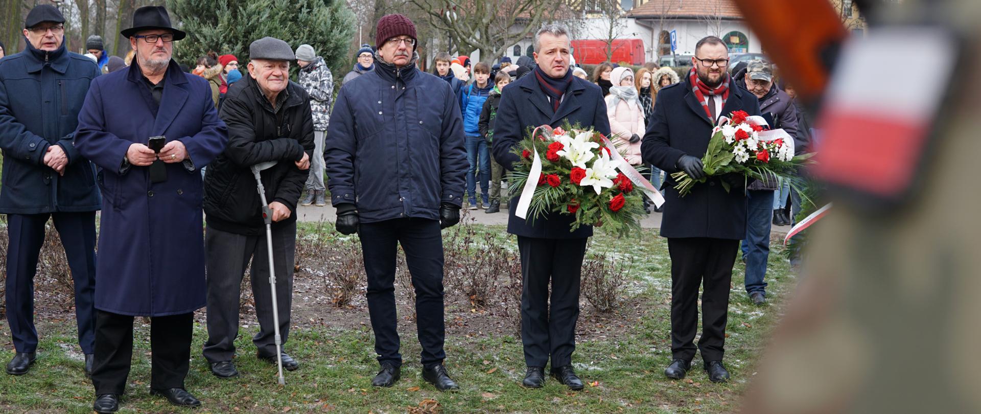 Rozpoczęły się obchody 38.rocznicy wprowadzenia stanu wojennego