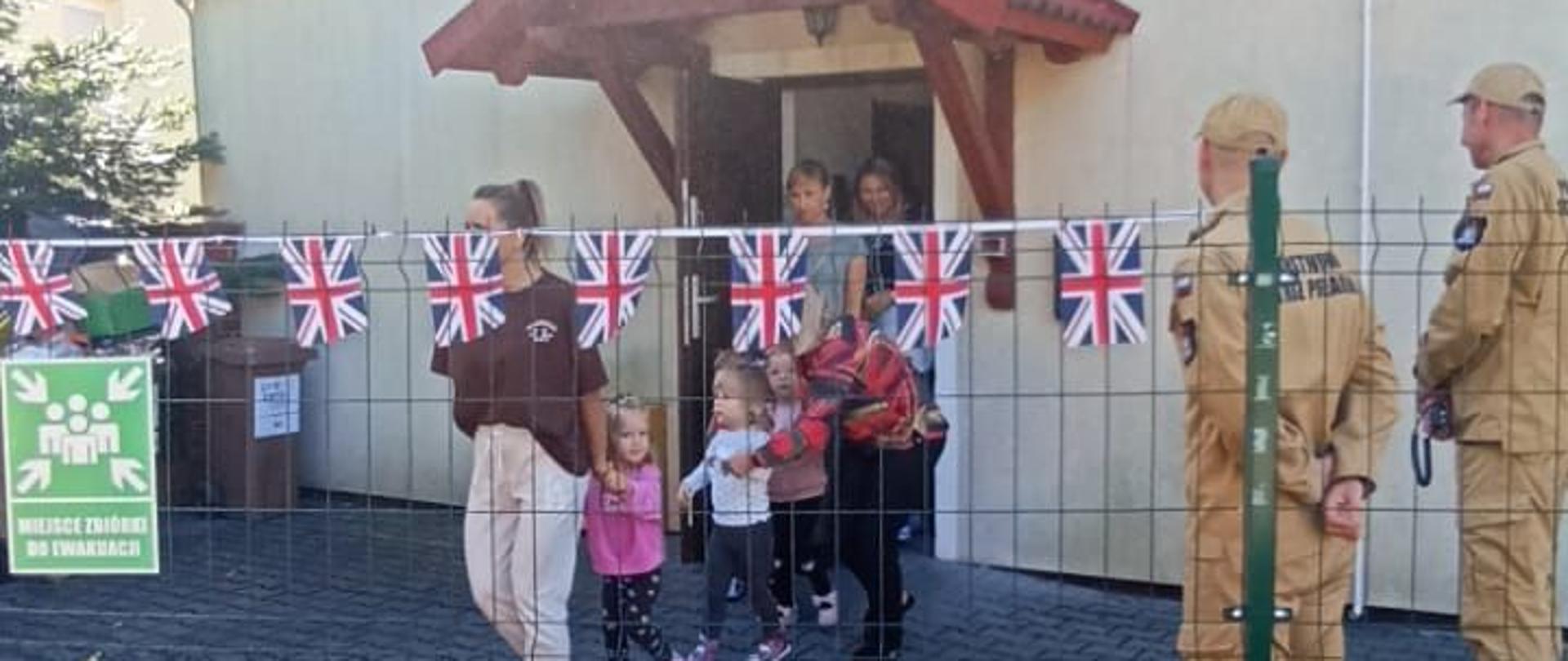 Przypomnienie o obowiązku przeprowadzania „próbnej ewakuacji”