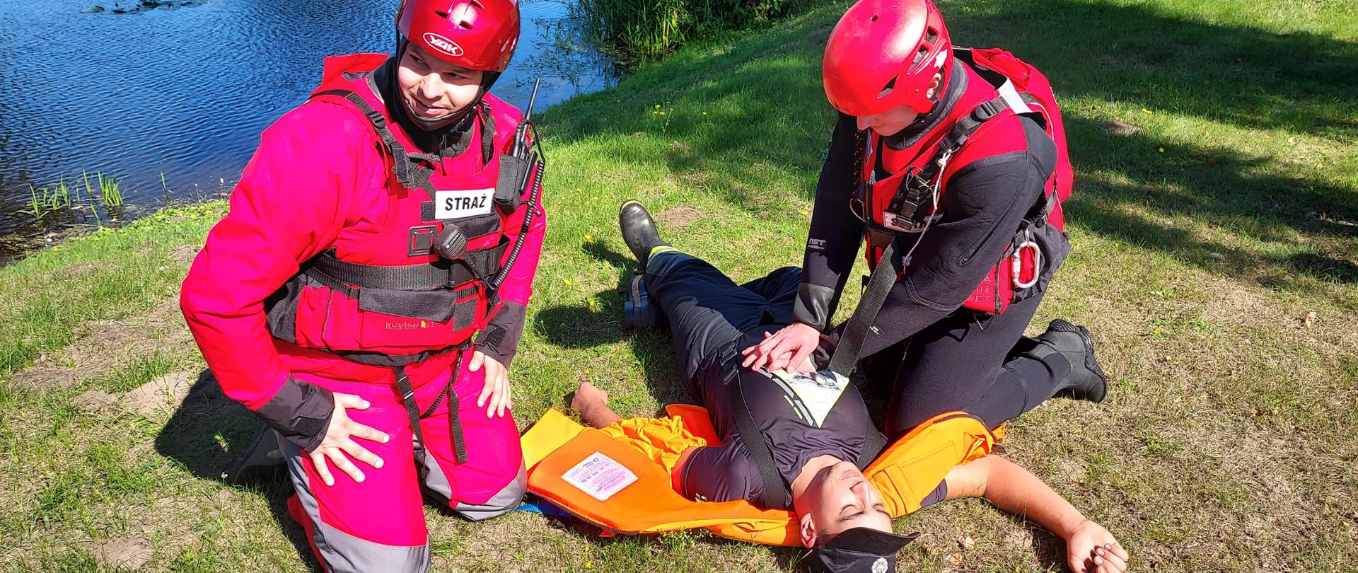 PODSUMOWANIE TYGODNIOWEJ DZIAŁALNOŚCI KOMENDY