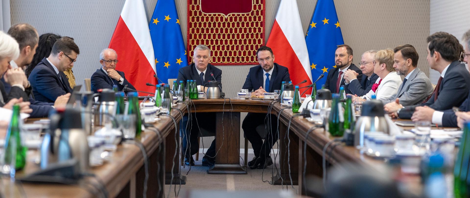 Wzmocnienie systemu ochrony ludności – kluczowe działania na najbliższe miesiące