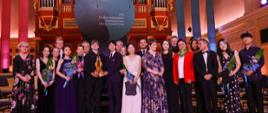 Znamy laureatów 17. Międzynarodowego Konkursu Skrzypcowego im. Henryka Wieniawskiego, fot. Danuta Matloch/MKiDN