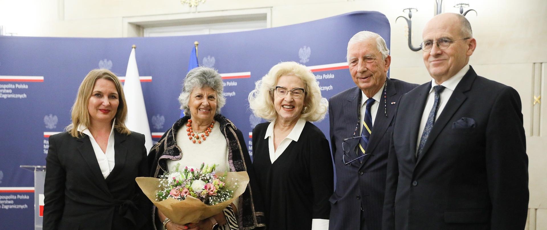 Ceremony to hand over silverware of the Second Polish Republic’s legation in Madrid