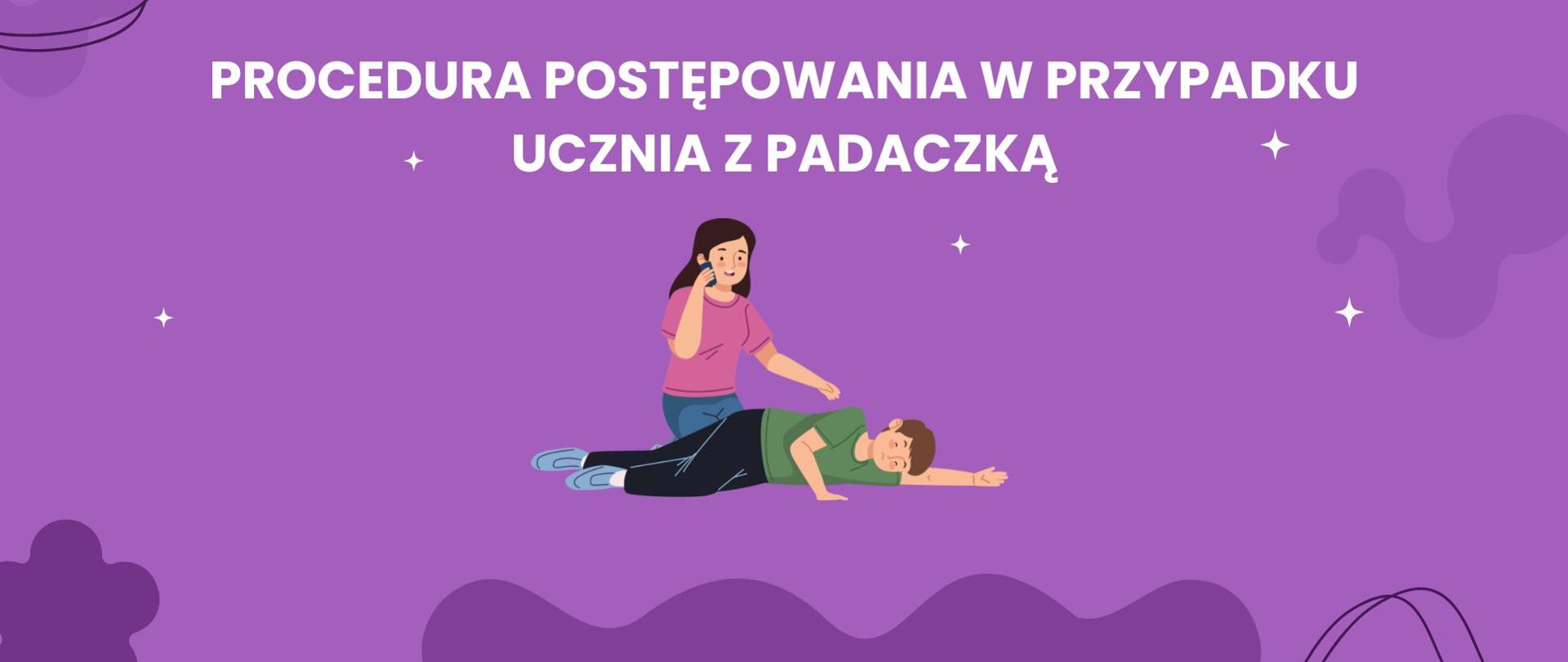 Grafika pomoc w ataku epileksji
