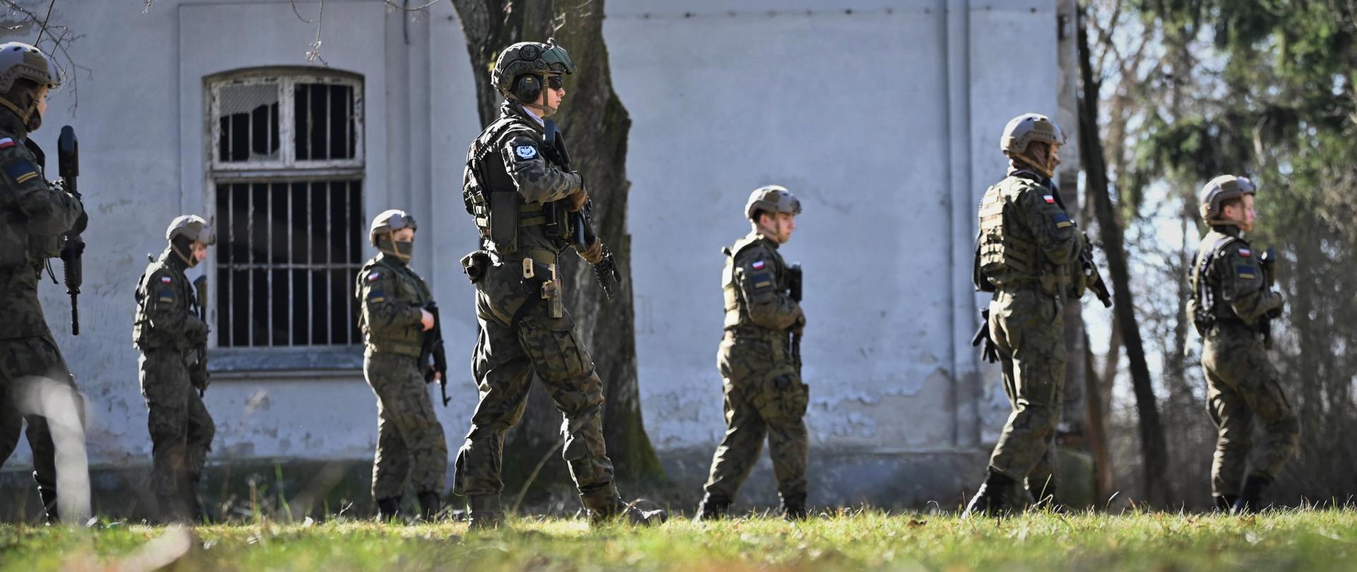 Wojskowe Targi Pracy i Służby w Skierniewicach