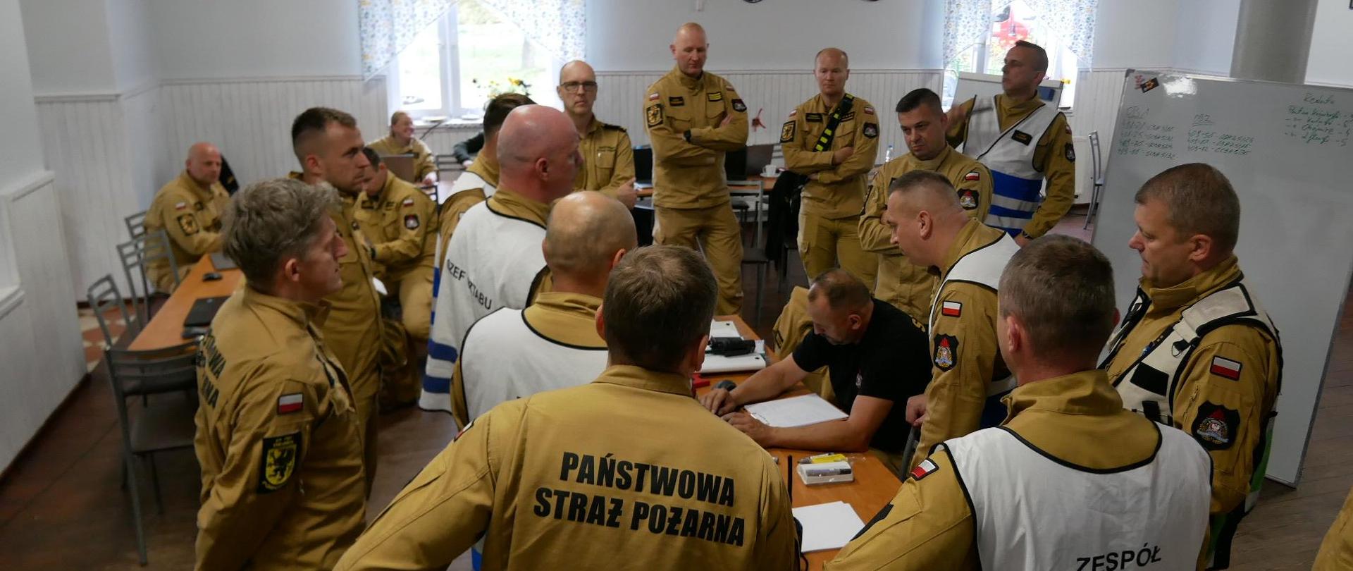 Ćwiczenia sztabowe 2026
