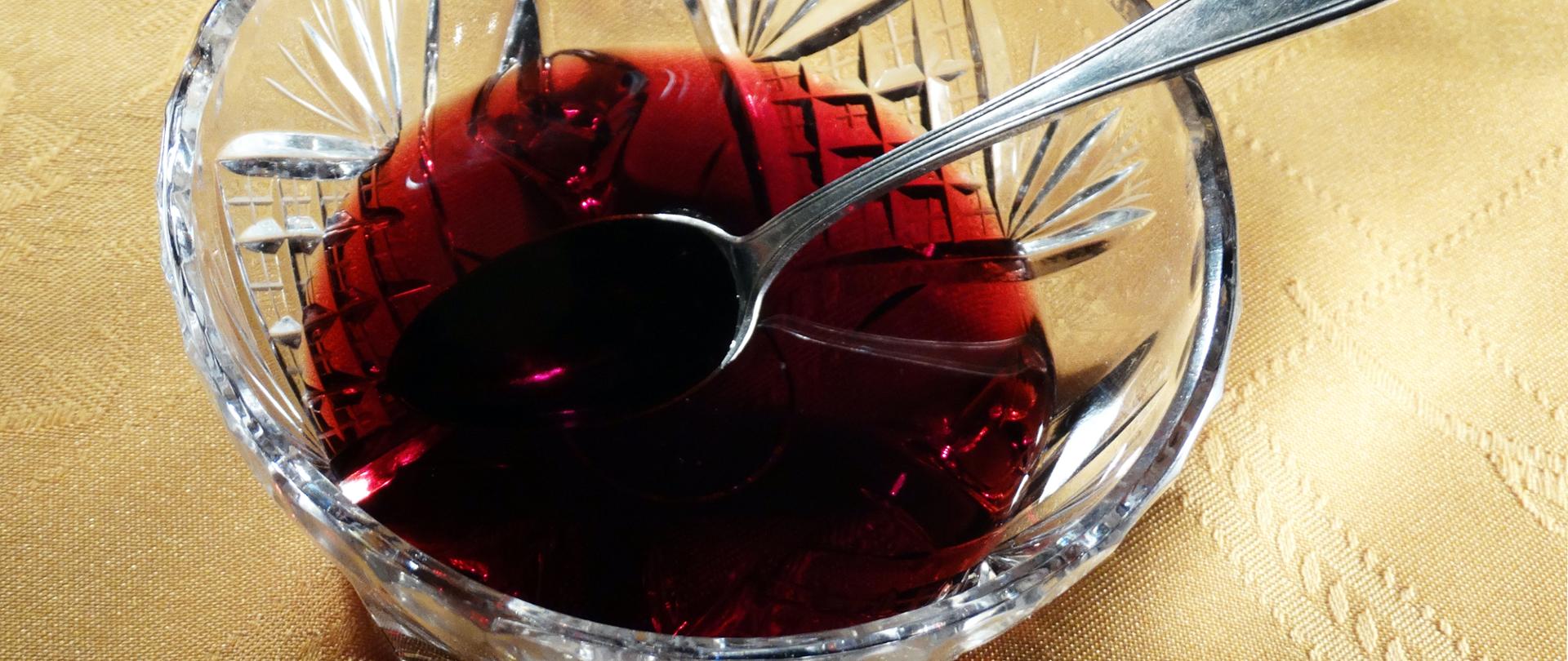 Syrop z czarnego bzu z Kałęczewa