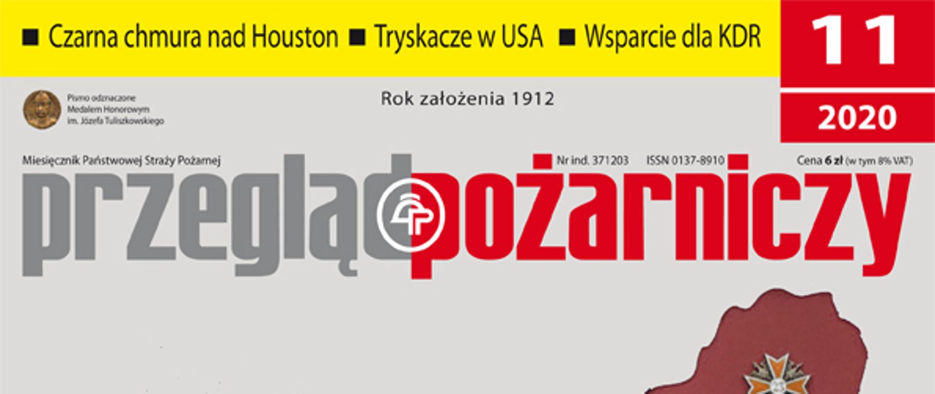 Okładka PP nr 11/20