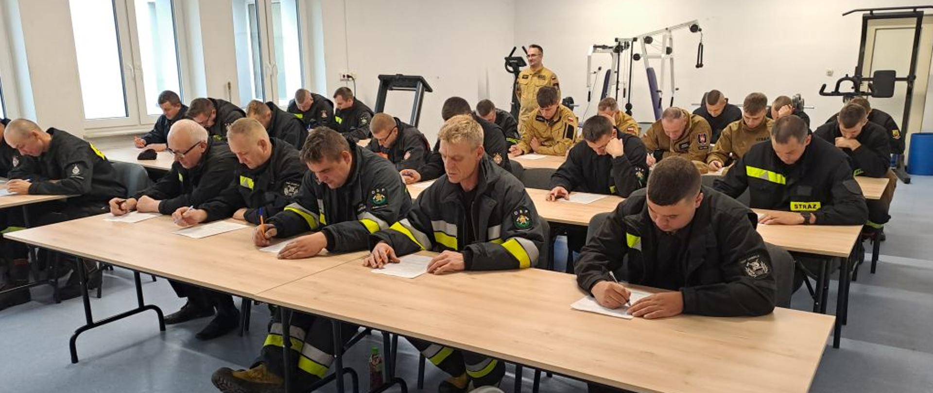 Szkolenie kierowcy-konserwatora sprzętu ratowniczego ochotniczych straży pożarnych 2025