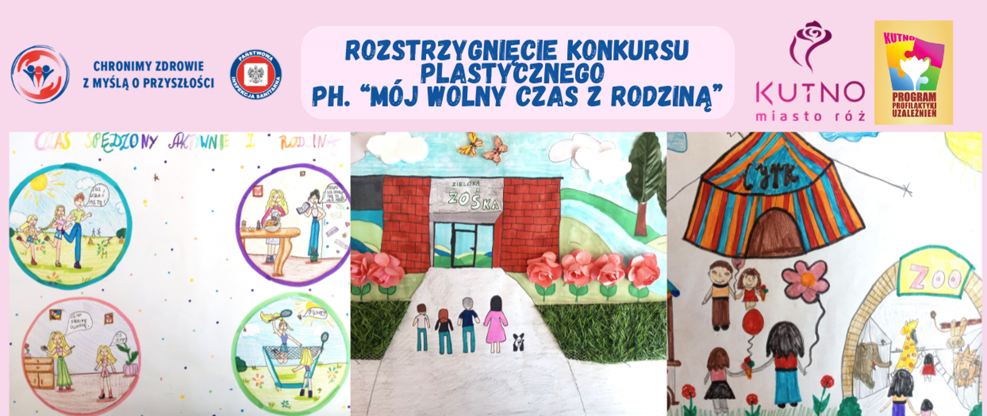 Mój wolny czas z rodziną”