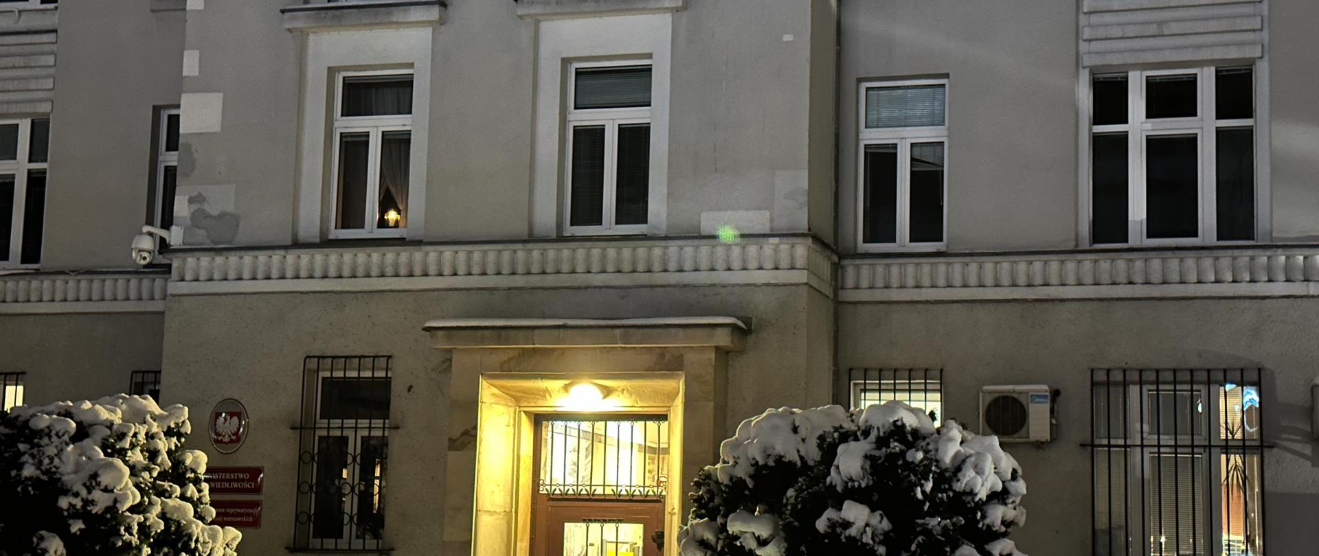 Ministerstwo Sprawiedliwości wzięło udział w akcji „Zapal światło wolności”