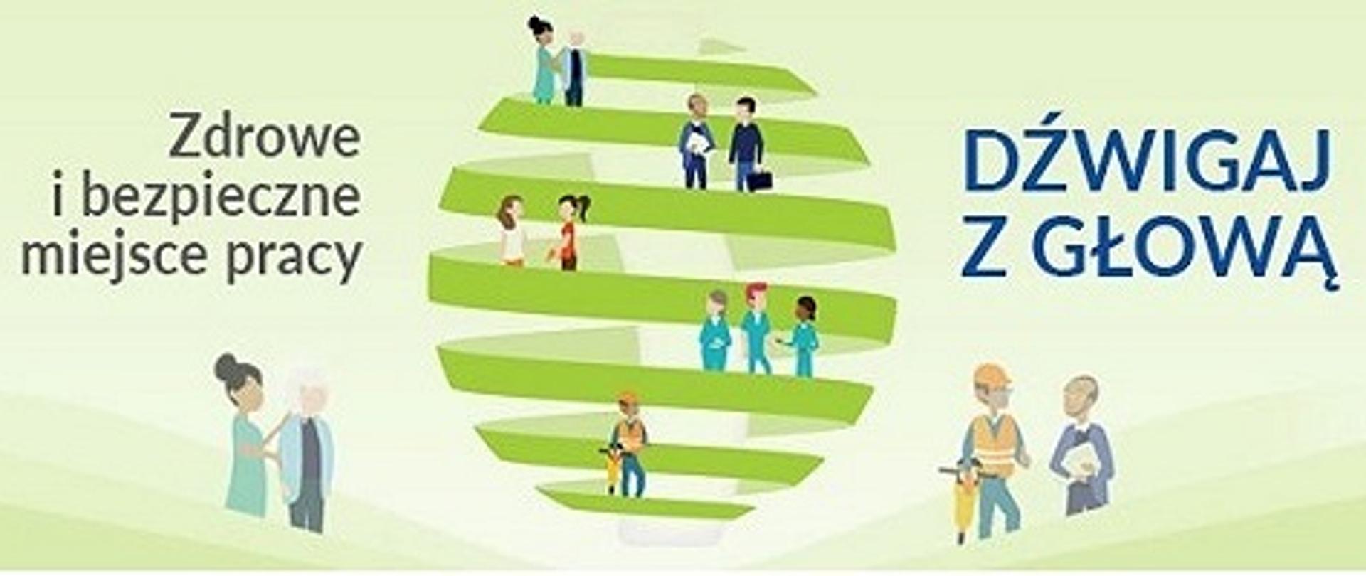 Zdrowe i bezpieczne miejsce pracy