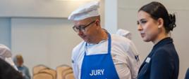 Członek Jury Szef Kuchni Sebastian Konopiński 