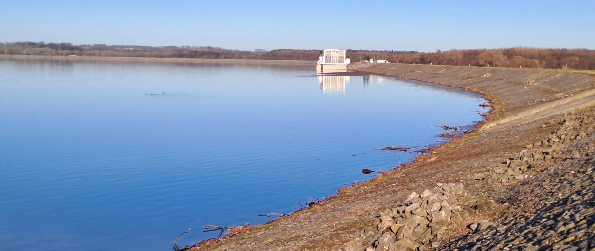 OtmuchówZbiornikZapora