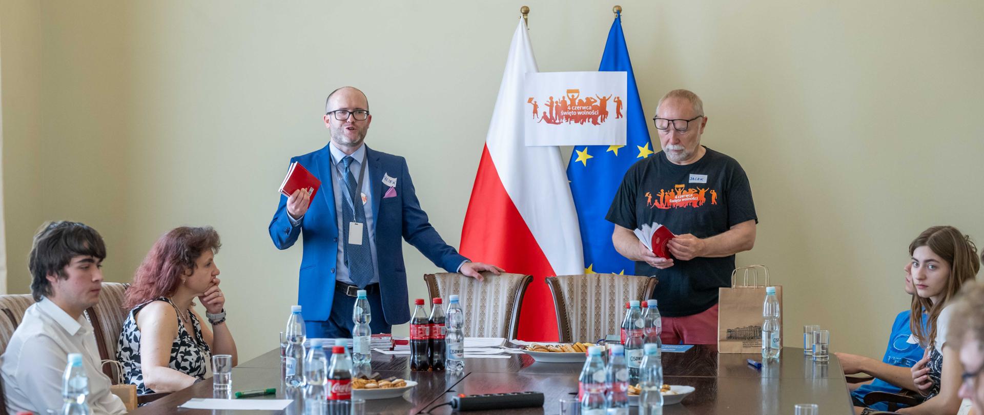 Lekcja z okazji rocznicy wyborów czerwcowych