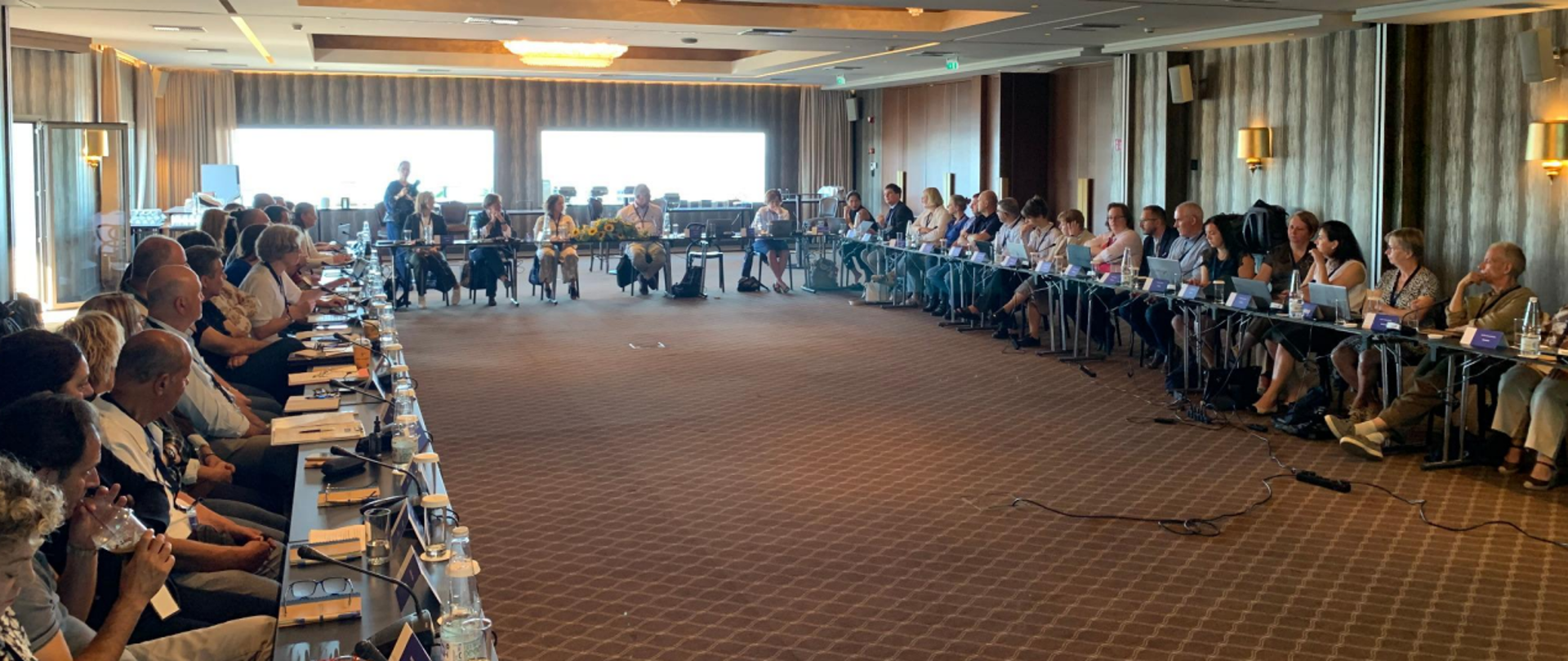 Relacja ze spotkania ESCAA 2026