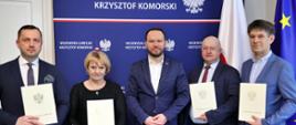 Powołania dla konsultantów wojewódzkich
