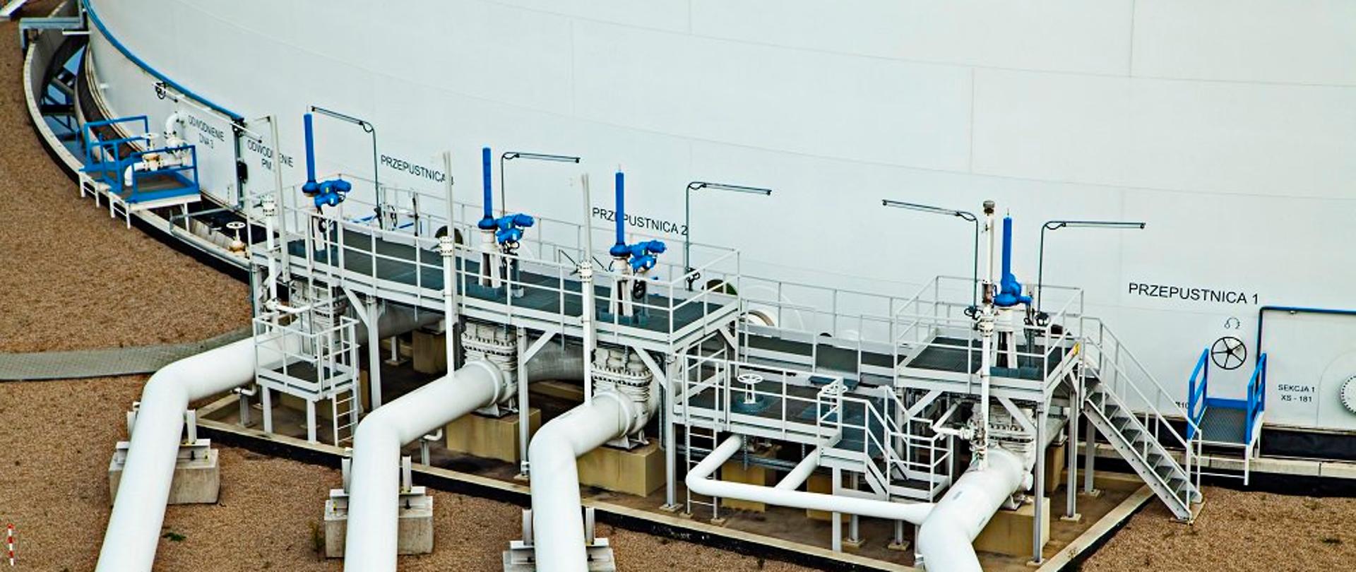 rozmowy rurociąg "Przyjaźń"