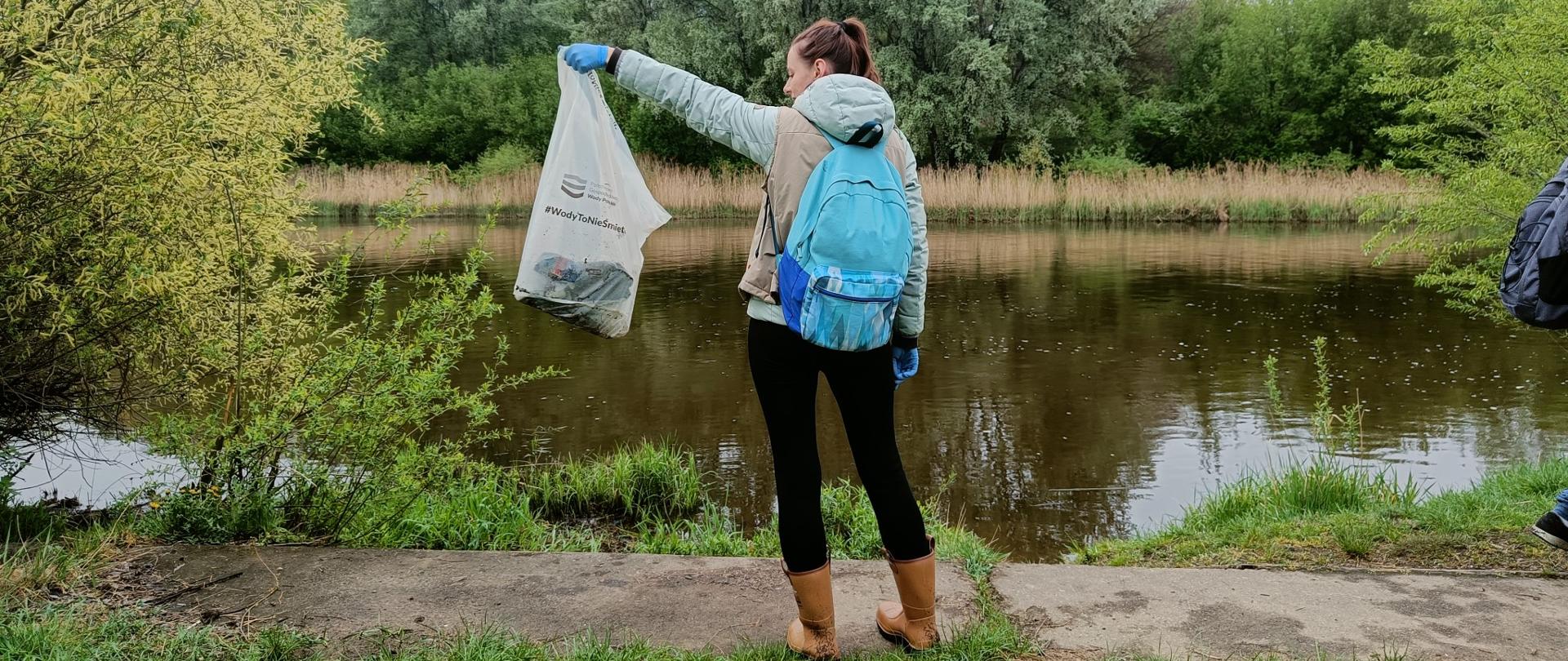 Wiosenne akcje sprzątania wód