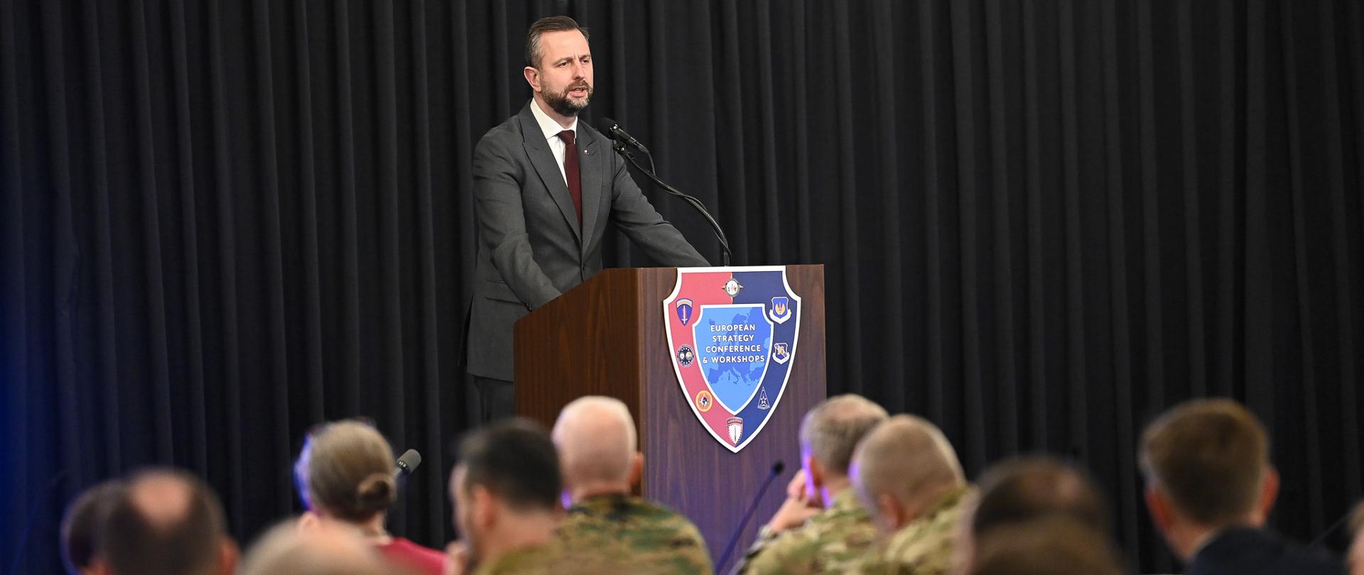 On 29 January 2026, the deputy prime minister – minister of national defence Władysław Kosiniak-Kamysz has participated in the meeting of the defence ministers of NATO countries in the Ramstein base in Germany. It was another meeting devoted to the situation in Ukraine and the support it receives, and to regional security. 