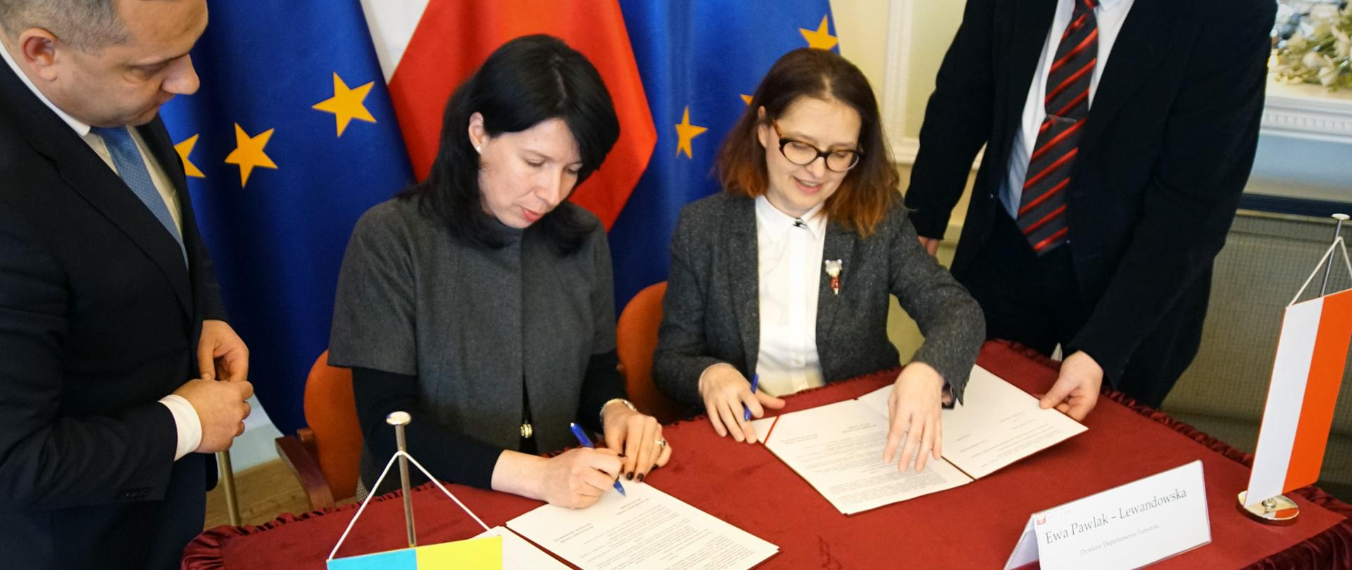 Posiedzenie polsko-ukraińskiej grupy roboczej ds. turystyki 3