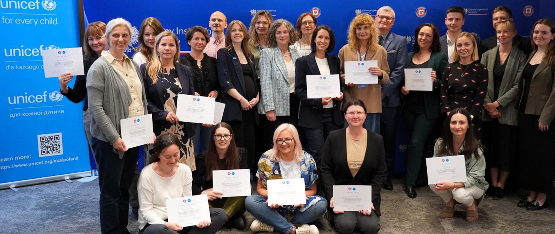 unicef for every child