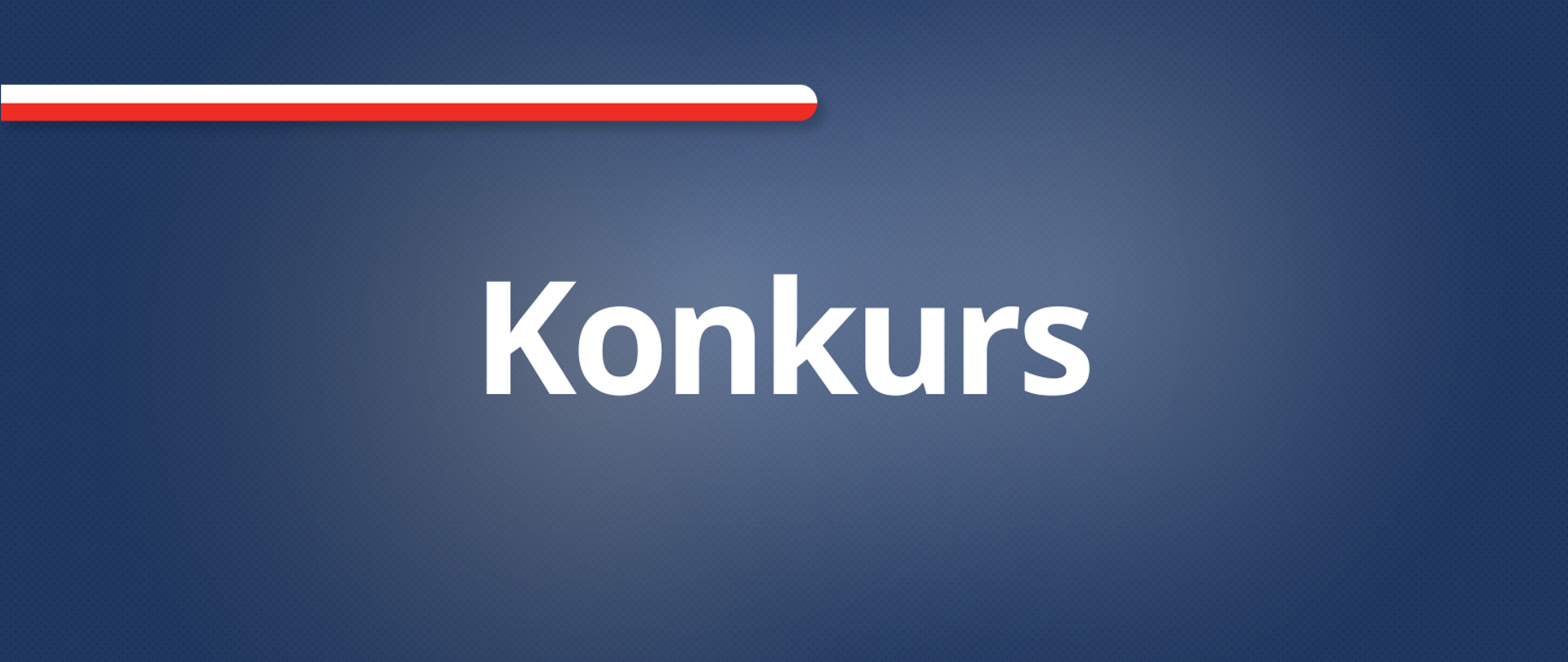 Konkurs