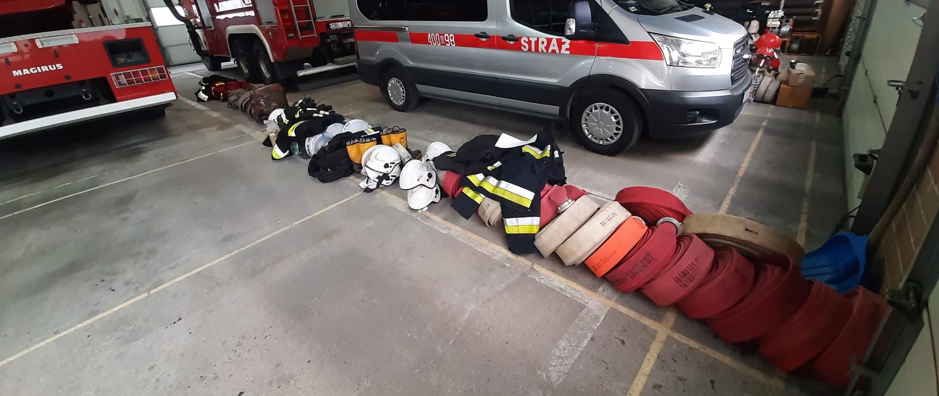 Zbiórka sprzętu dla Ukrainy