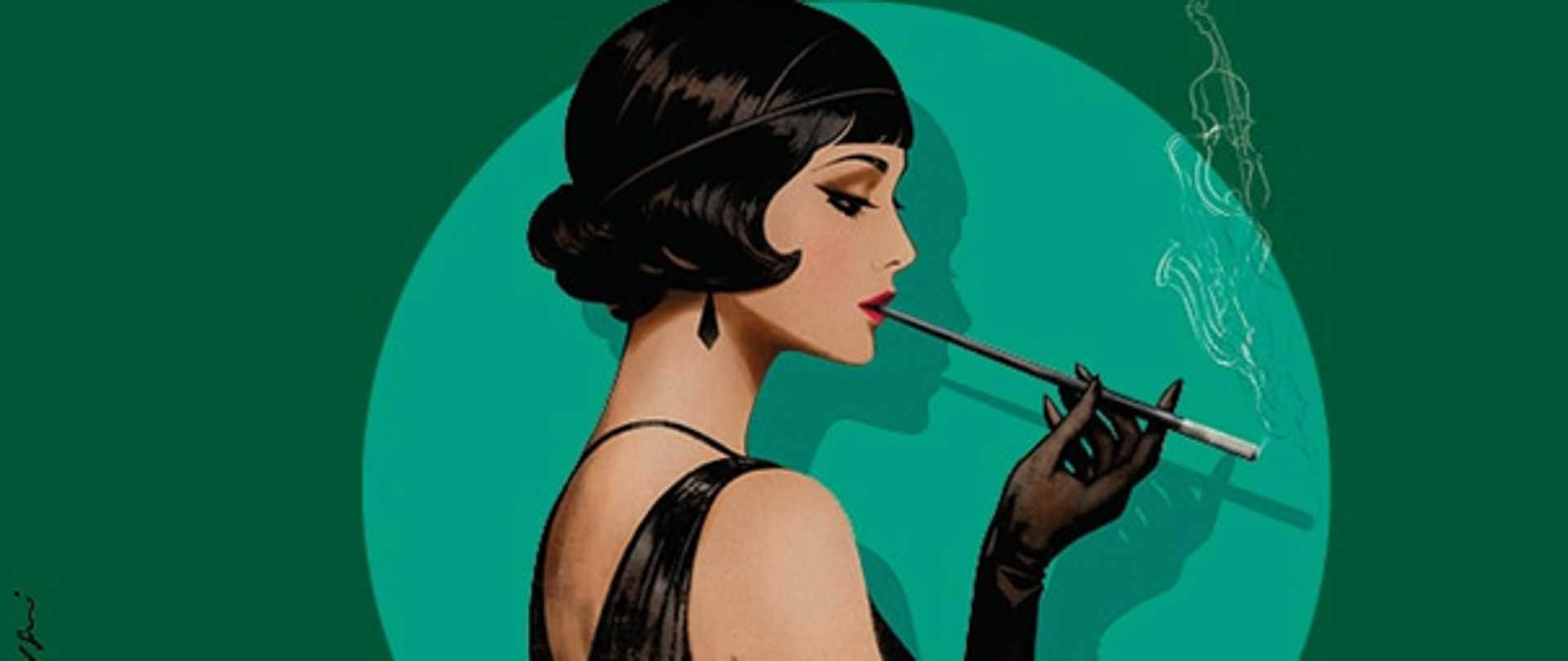 obraz „Księżna Chicago” w Mazowieckim Teatrze Muzycznym im. Jana Kiepury