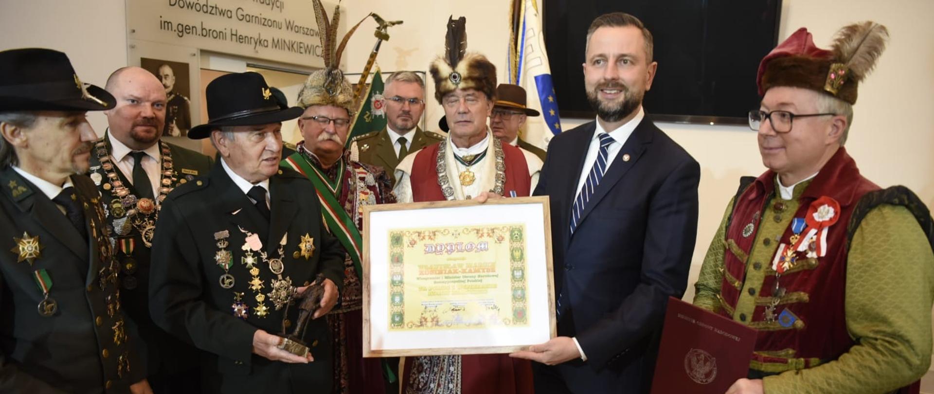 Potencjał bractw strzeleckich wzmocni obronność państwa