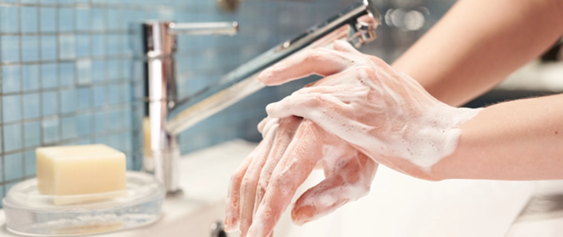 Mycie rąk