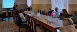 „Co kryją Twoje piersi?” szkolenie w OSP w Iwanowicach