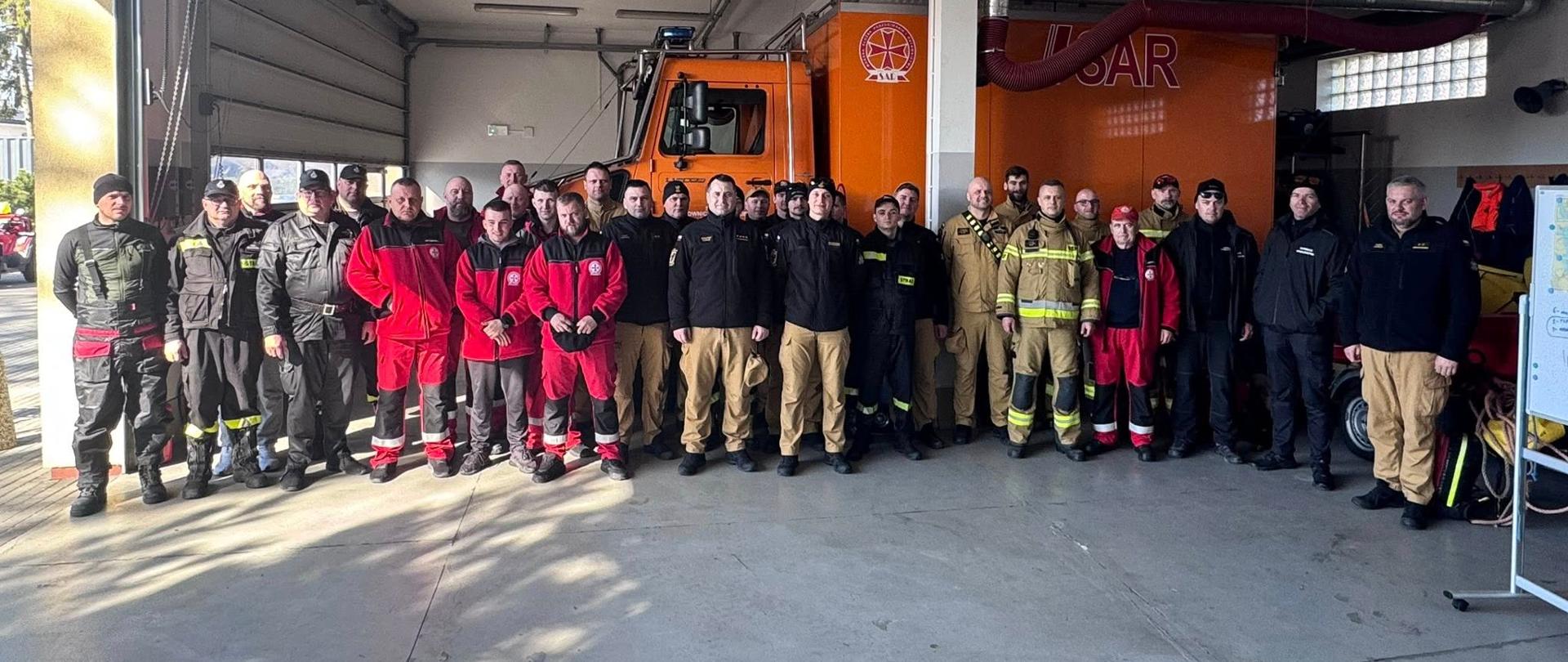 Ćwiczenia na wodzie