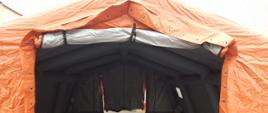 Namiot pneumatyczny Lubawa NP38M
