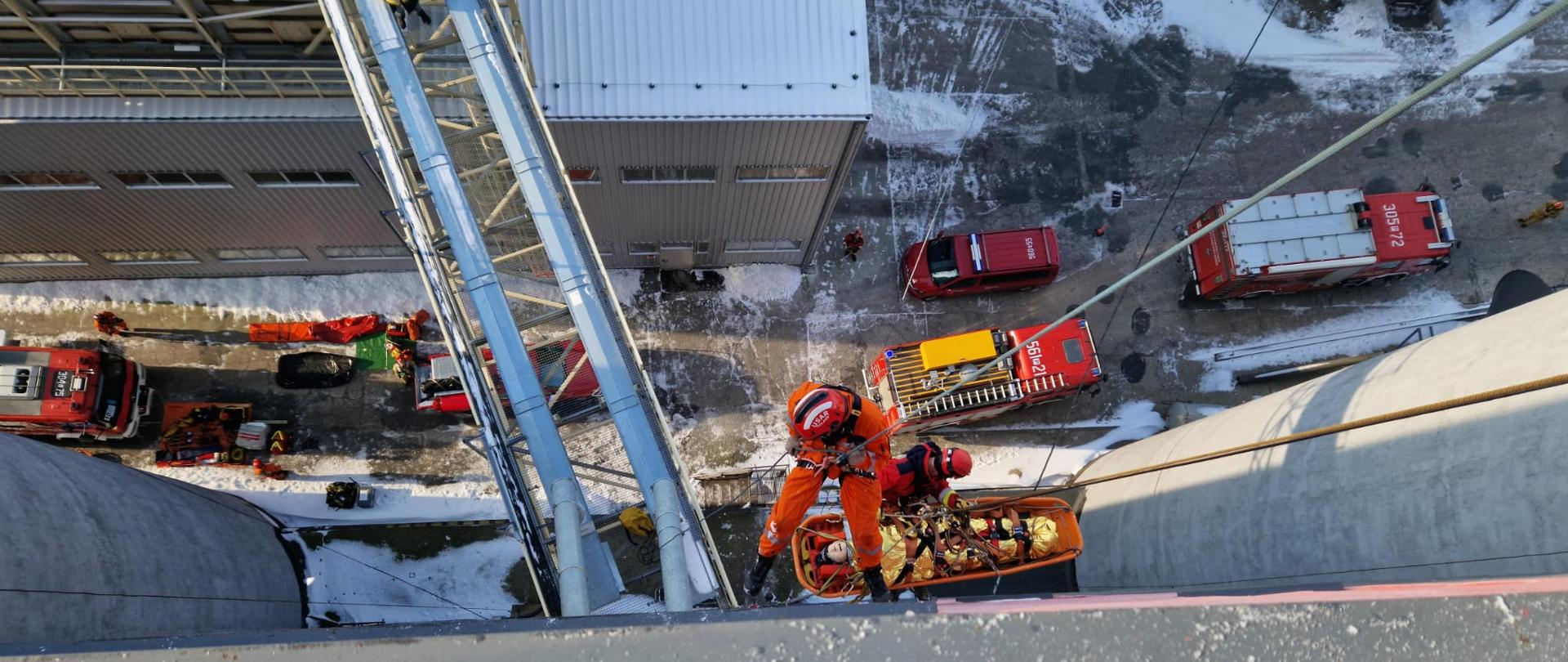 Ćwiczenia ELEWATOR 2023