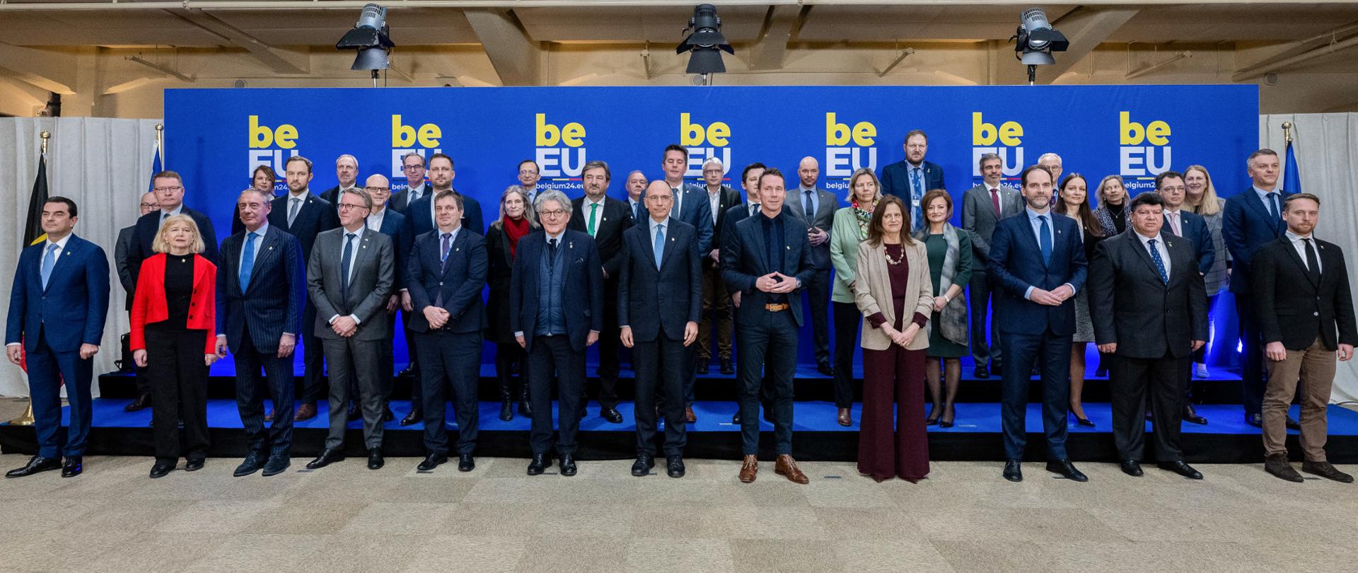 Nieformalne posiedzenie rady UE ds. konkurencyjności COMPET