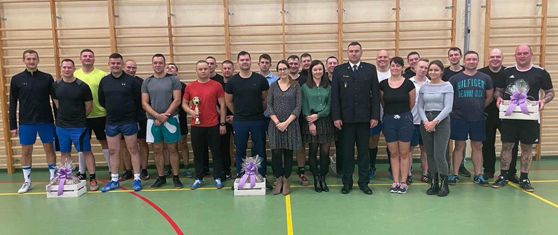 Zdjęcie po Turnieju