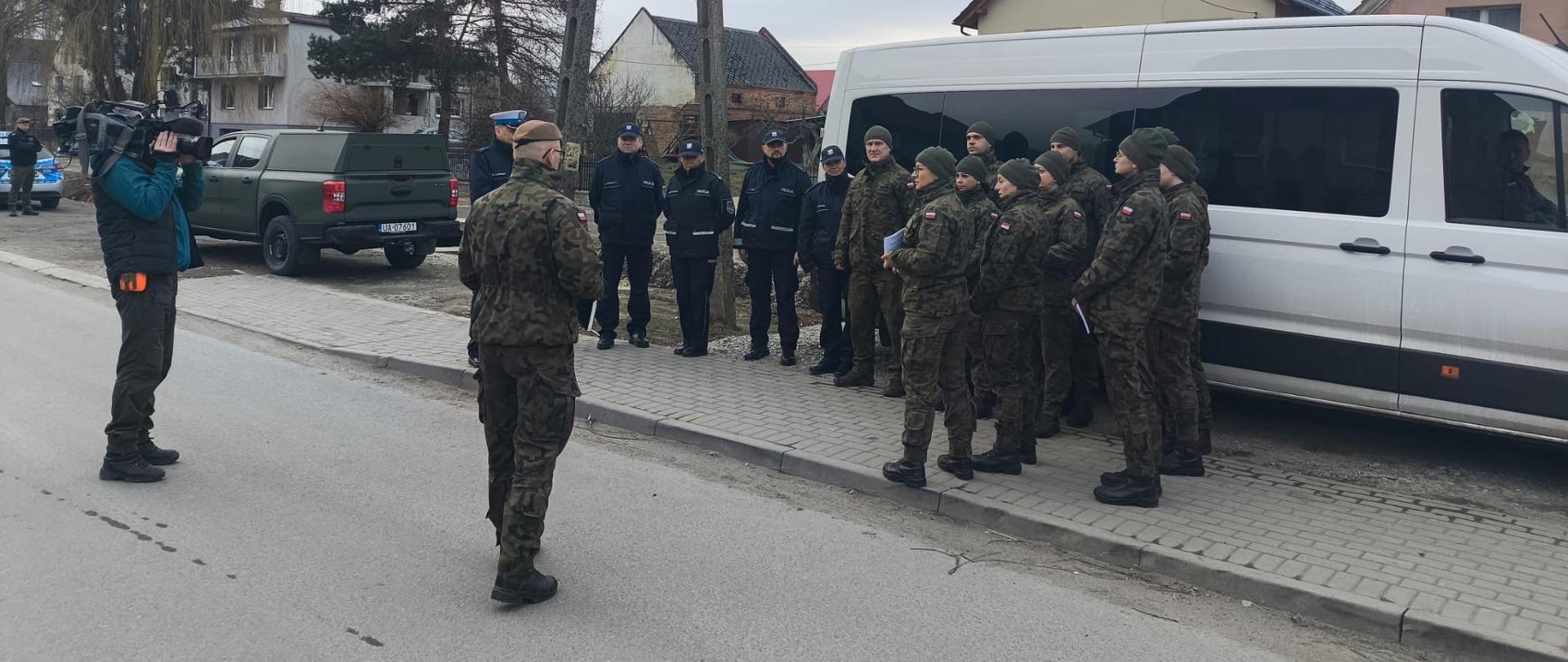 Bezpieczna Zima dla Powodzian