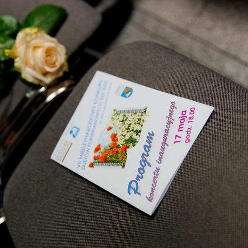 Koncert inauguracyjny