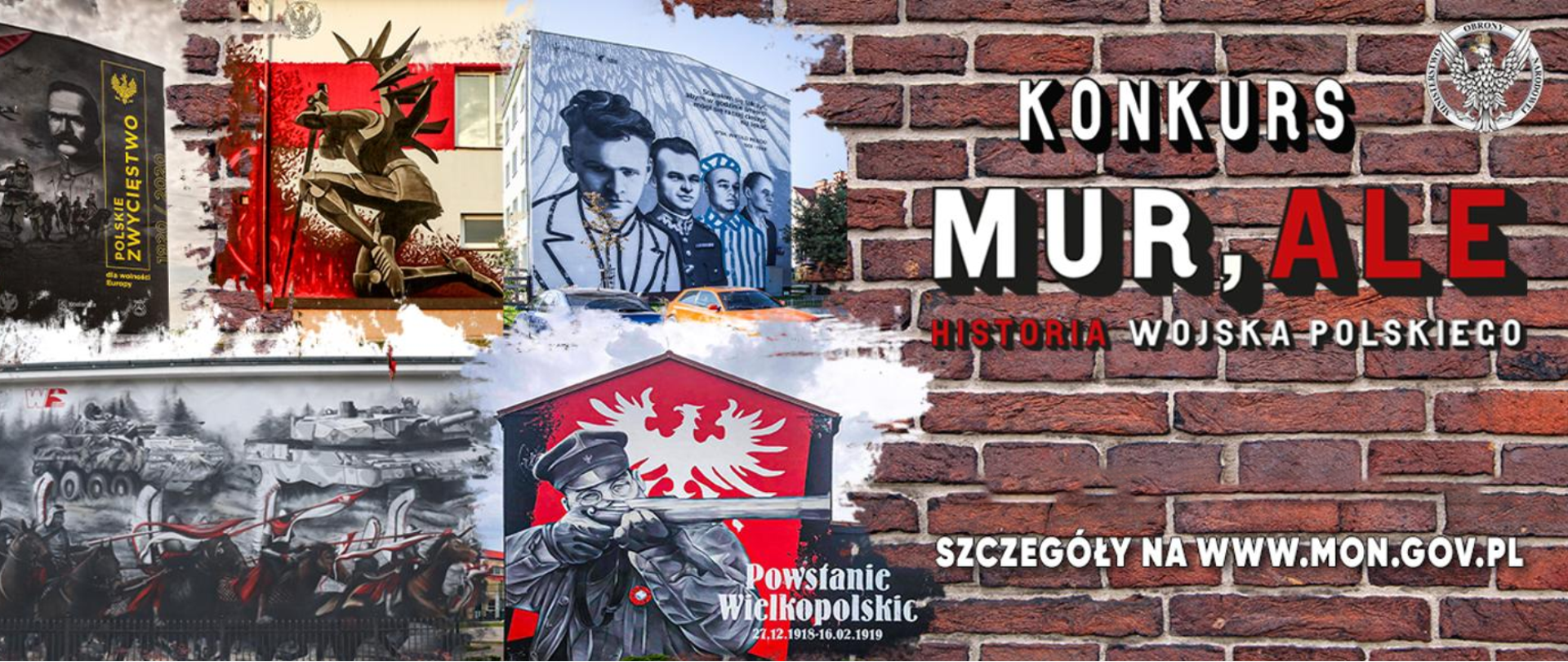 MUR,ALE HISTORIA WOJSKA POLSKIEGO II edycja