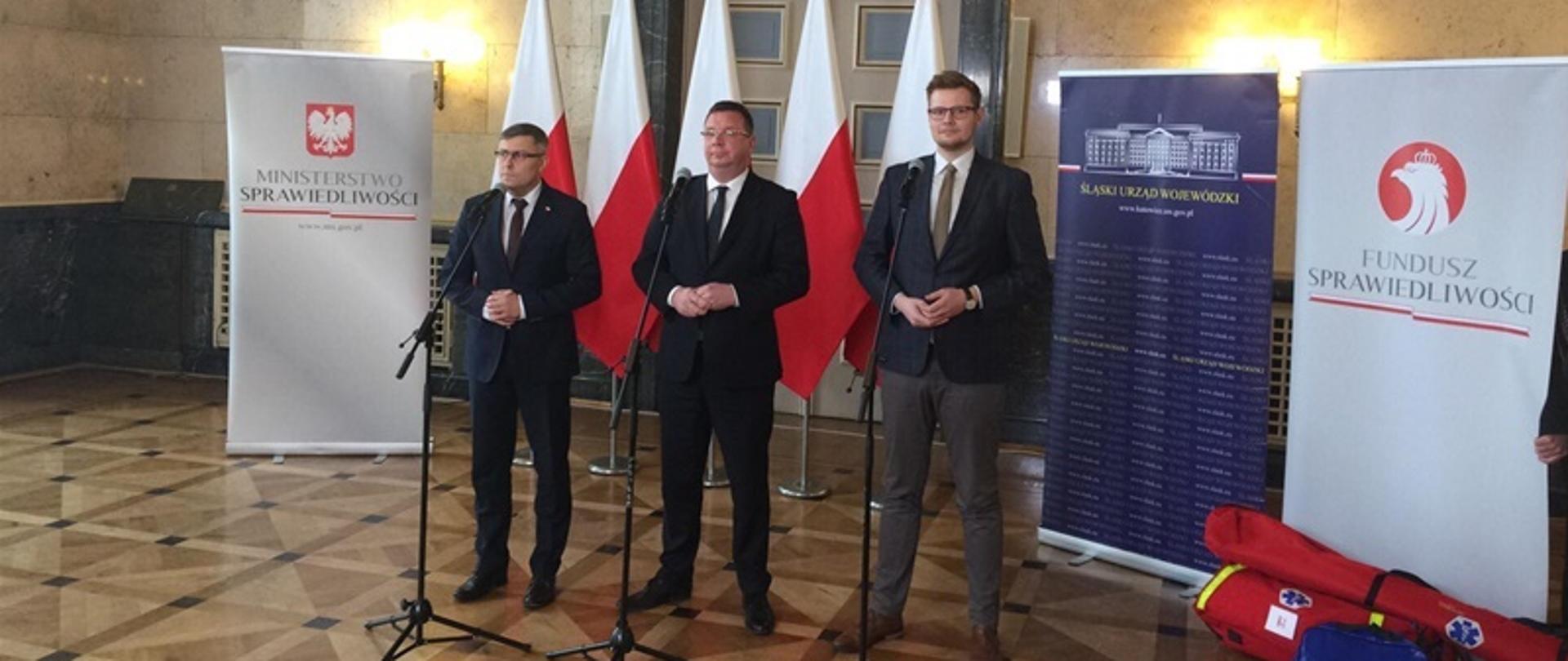 Ruszył nabór wniosków na sprzęt ratowniczy dla strażaków z woj. śląskiego.
