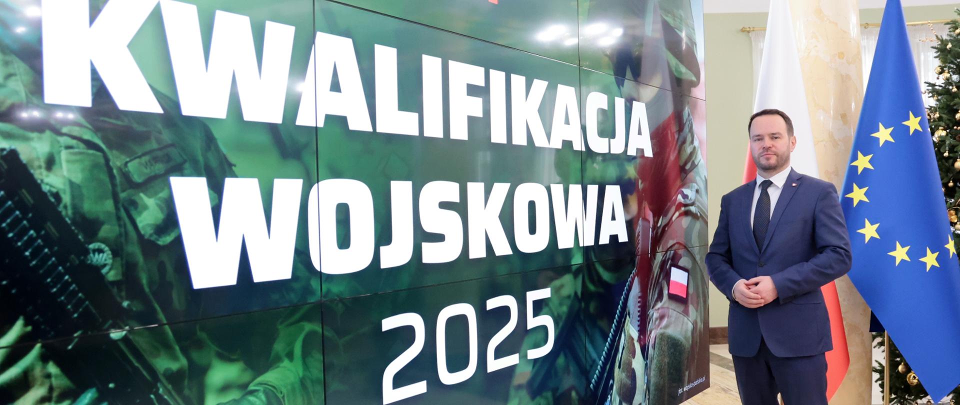 Rusza kwalifikacja wojskowa 2025
