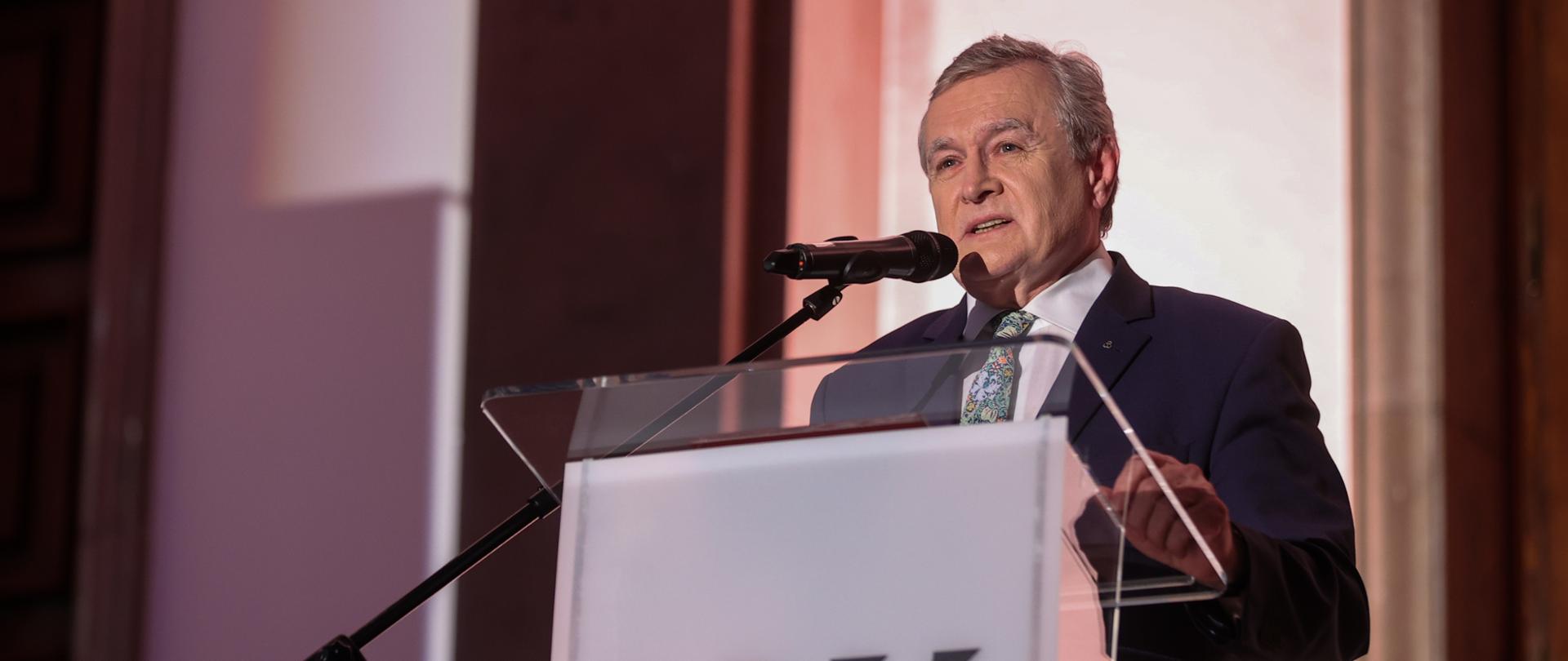 „Matejko. Malarz i historia” – niezwykła wystawa w Muzeum Narodowym w Krakowie, fot. PAP/Łukasz Gągulski