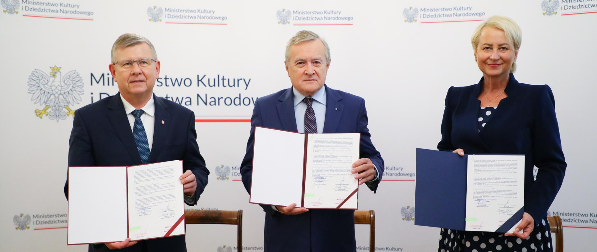 Muzeum Pamięci Mieszkańców Ziemi Oświęcimskiej współprowadzone przez MKiDN oraz Województwo Małopolskie, fot. Danuta Matloch