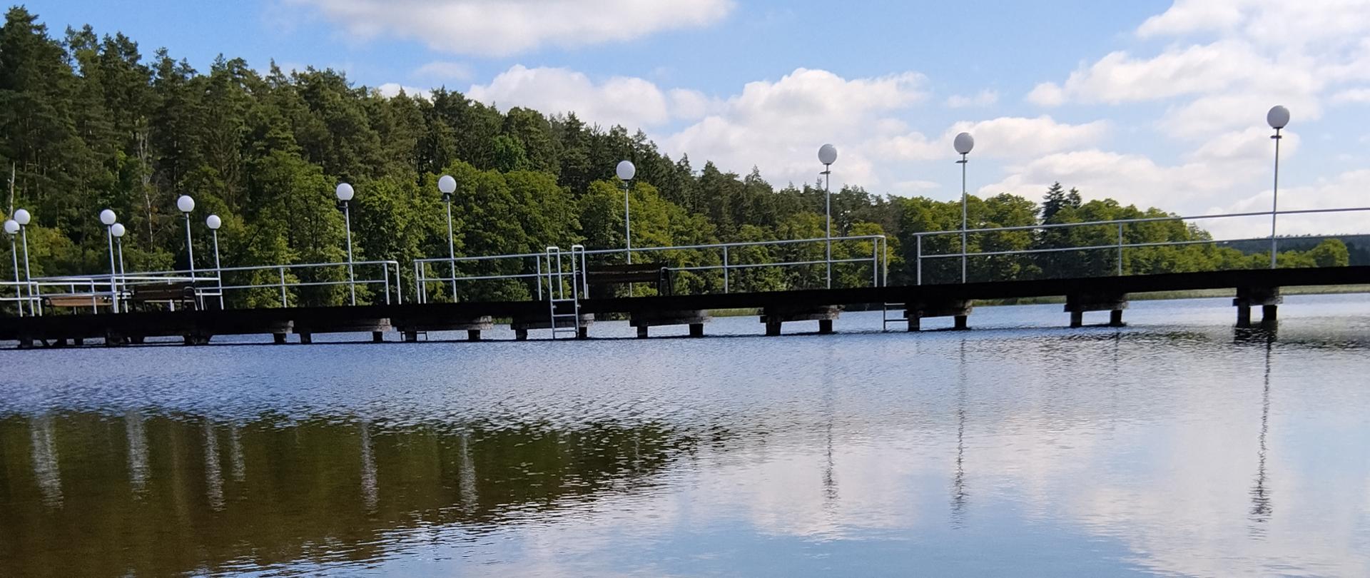 Sitnica_kąpielisko