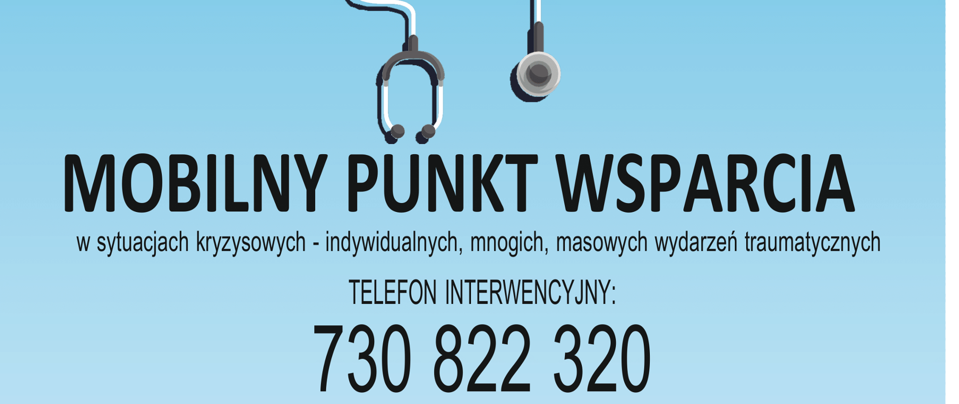 Mobilny Punkt Wsparcia 