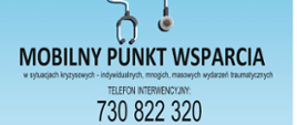 Mobilny Punkt Wsparcia 