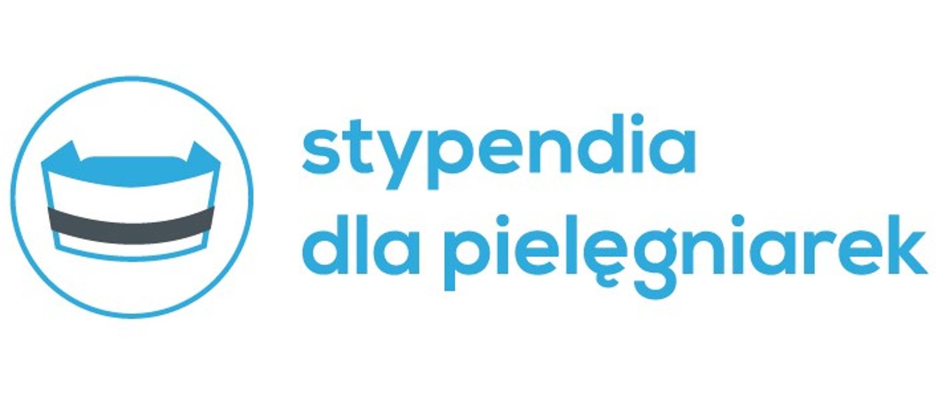 Logo stypendia dla pielęgniarek