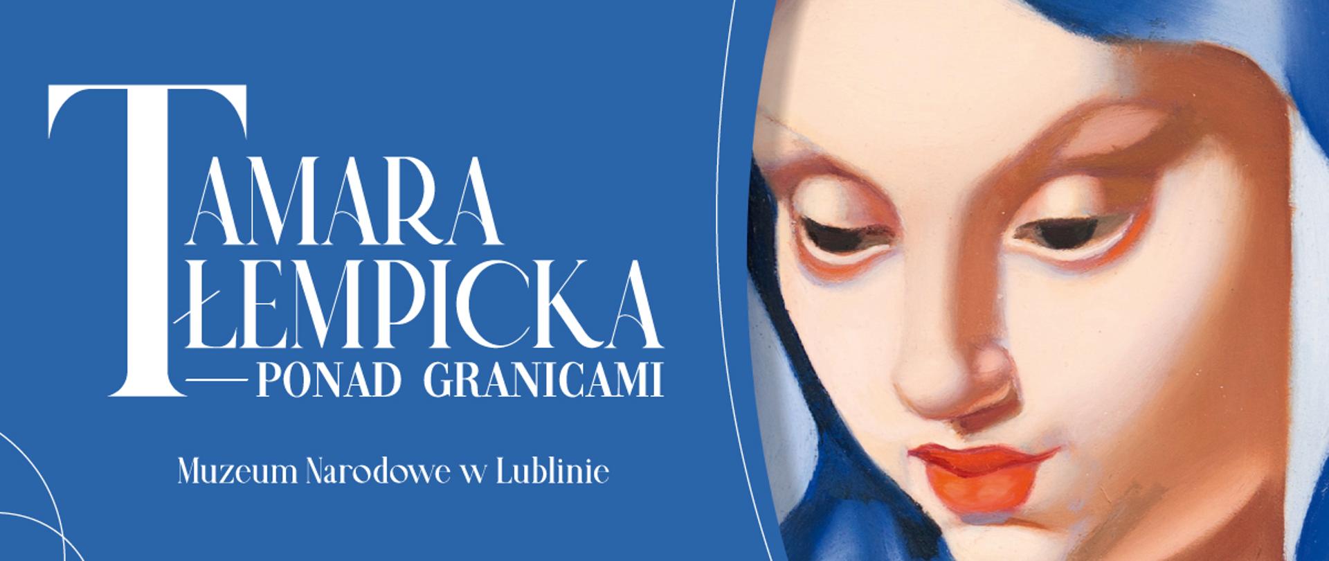 Wernisaż wystawy „Tamara Łempicka – ponad granicami” w Muzeum Narodowym w Lublinie, fot. Muzeum Narodowe w Lublinie