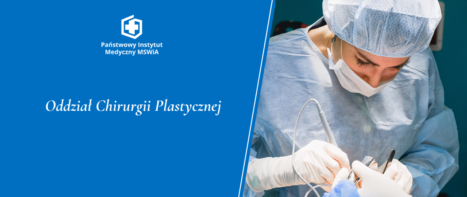 Oddział Chirurgii Plastycznej